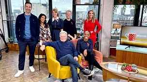 Morning Live - Series 7: 11/11/2025