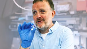 Chris Mccausland: Seeing Into The Future - Episode 23-11-2025