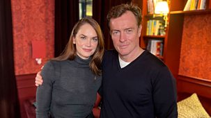 Remembering... - Ruth Wilson And Toby Stephens Remember Jane Eyre