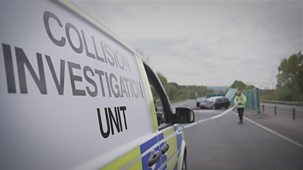 The Crash Detectives - Series 5: 7. Out Of Sight