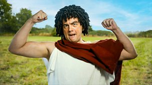 Horrible Histories - Series 11: 12. Barmy Battles Special