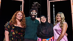 Bbc New Comedy Awards - 2025: 7. Final