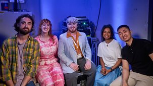 Bbc New Comedy Awards - 2025: 6. Northern Ireland: Belfast