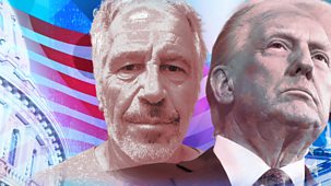 Newsnight - Trump & The Epstein Files