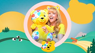 Bbc Children In Need - 2025: Sara Cox: Every Step Of The Way For Children In Need