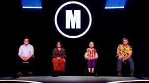 Mastermind - 2025/26: Episode 18