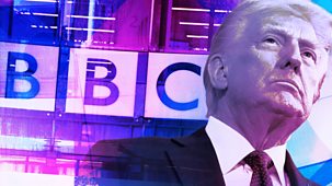 Newsnight - Trump Vs The Bbc