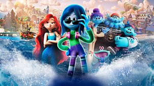 Ruby Gillman: Teenage Kraken - Episode 30-11-2025