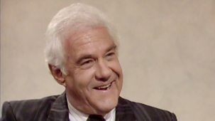 Wogan - June Whitfield, Marvin Mitchelson And Anthony Burgess