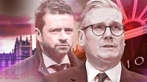 Newsnight - Knives Out At Number 10