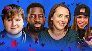 Saturday Mash-up! - Series 8: 13. Horrible Histories, Tom Fletcher, Strictly, Olly Pearson And Just The Brave