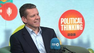 Political Thinking With Nick Robinson - Series 2: Rhun Ap Iorwerth