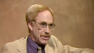 The Great Philosophers - Series 1: 12. Husserl, Heidegger And Modern Existentialism