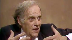 The Great Philosophers - Series 1: 13. The American Pragmatists