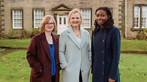 Being The Brontes - Episode 26-11-2025