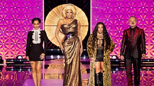 Rupaul's Drag Race Uk - Series 7: Episode 8