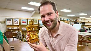 Antiques Road Trip - Series 31: 14. Fairy Chairs And Fire Dogs