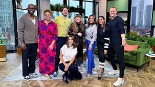 Morning Live - Series 7: 14/11/2025