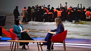 Sunday With Laura Kuenssberg - 16/11/2025