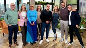 Morning Live - Series 7: 17/11/2025