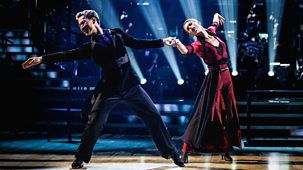 Strictly Come Dancing - Series 23: Week 8