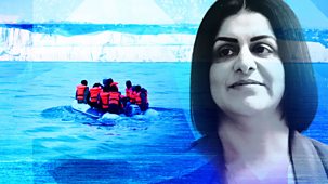 Newsnight - How Divided Is Labour Over Immigration?