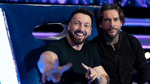 Michael Mcintyre's The Wheel - Series 6: Episode 5