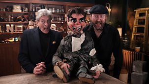 The Bidding Room - Series 7: 15. Marble Bust, Diving Boots, Ventriloquist's Puppet