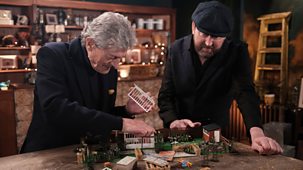 The Bidding Room - Series 7: 16. Wrestling Belt, Penny-farthing, Miniature Garden