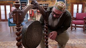 The Bidding Room - Series 7: 18. Chess Set, Clockwork Cars, Victorian Sewing Table