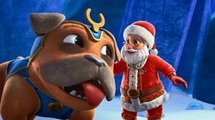 Spidey And His Amazing Friends - Series 3: Snow Day For Aunt May/hanukkah Heist