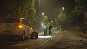The Crash Detectives - Series 5: 8. Left For Dead
