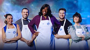 Celebrity Masterchef - Series 20: Episode 4