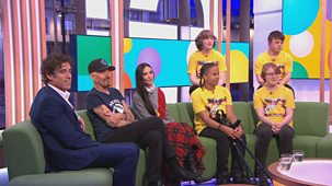 The One Show - 17/11/2025