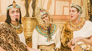 Horrible Histories - Series 11: 13. Phiendish Pharaohs