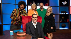 Richard Osman's House Of Games - Series 9: Week 9: Monday