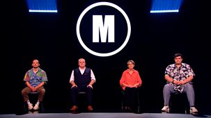 Mastermind - 2025/26: Episode 19