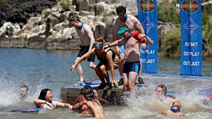 Australian Survivor - Series 9: Episode 1