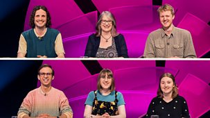 Only Connect - Series 21: 19. Keyboard Worriers V Sorcerers