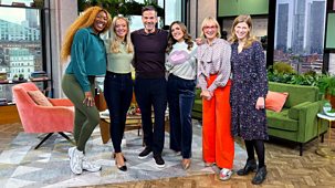 Morning Live - Series 7: 19/11/2025