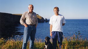 The Man In The Mask: An Orkney Murder - Series 1: 1. Witnesses, Woods And Bullets