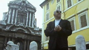 Clive James - Postcard From Rome