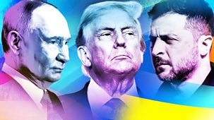 Newsnight - Ukraine: Peace On Whose Terms?