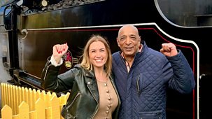 Antiques Road Trip - Series 31: 16. The Bee's Knees