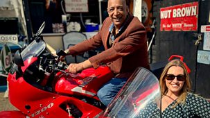 Antiques Road Trip - Series 31: 20. On Yer Bike!