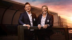 Robbie Savage: Managing Macclesfield Fc - Episode 08-12-2025