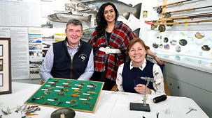 Bargain Hunt - Series 73: Kelso 8