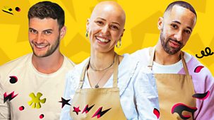 Saturday Mash-up! - Series 8: 14. Bake Off & Sb