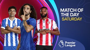 Match Of The Day - 2025/26: 22/11/2025