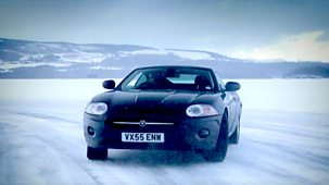 Top Gear - Series 7: 7. Winter Olympics Special